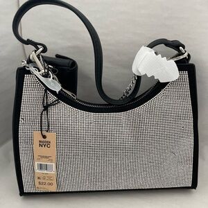 Rhinestone Bag